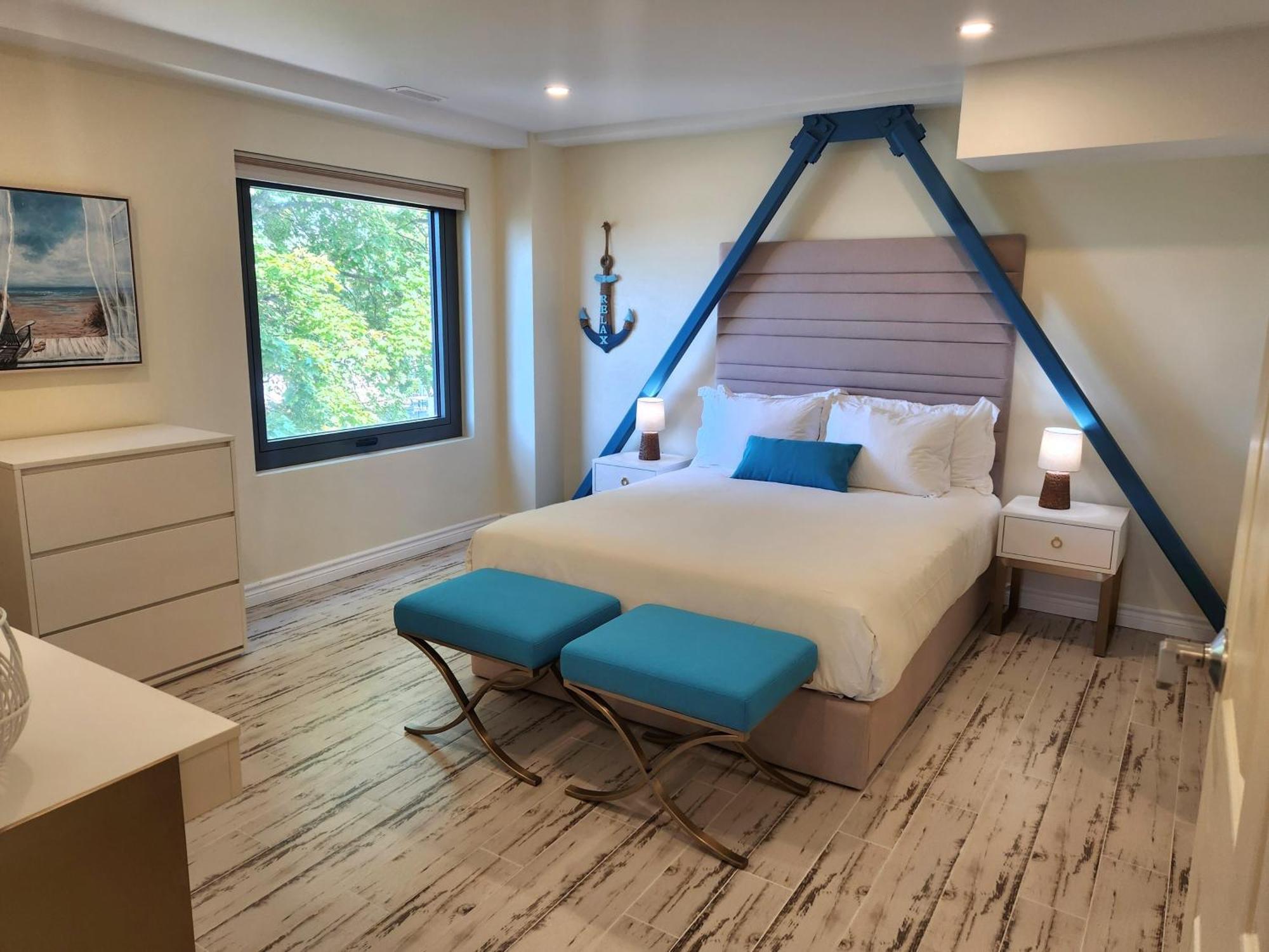 The Sands Hotel Sauble Beach Extérieur photo